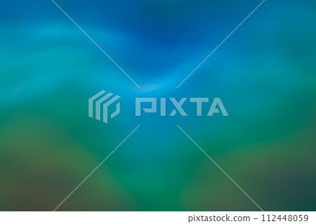 Green moving image background material 112448059