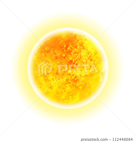 太陽的例證 太陽的例證 112448084