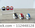 小月娃娃：鯉魚旗 112448128