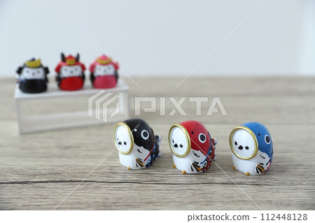 小月娃娃:鯉魚旗 小月娃娃:鯉魚旗 112448128