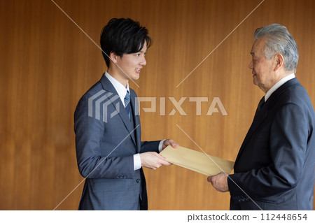 商人移送機密信封 商人移送機密信封 112448654