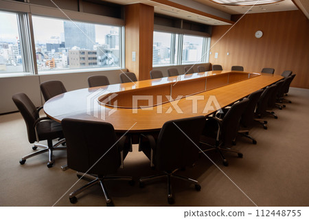 深情的會議室 深情的會議室 112448755