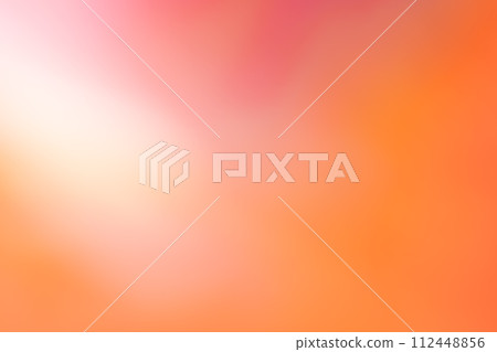 Orange color moving image background material Orange color moving image background material 112448856