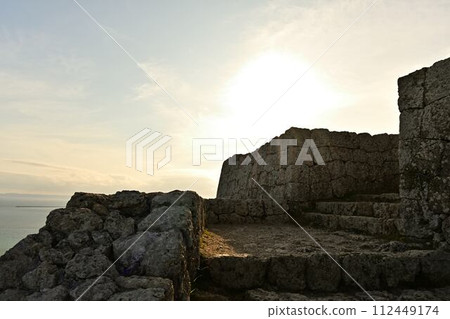 From Katsuren Castle ruins From Katsuren Castle ruins 112449174