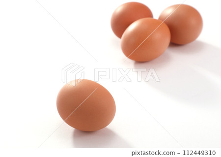 An egg An egg 112449310