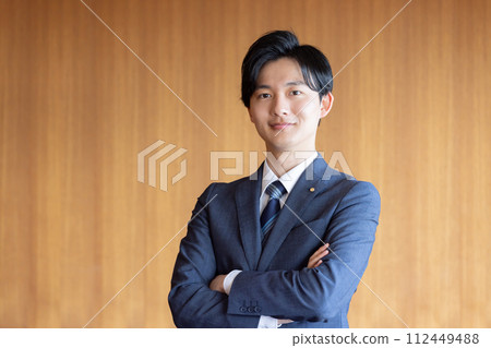 袖手旁觀的政治家 112449488