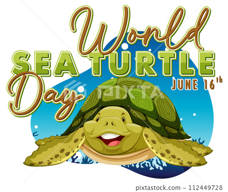 Celebrating World Sea Turtle Day 112449728