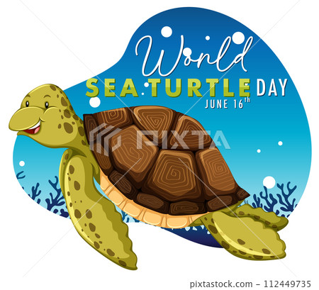 Celebrating World Sea Turtle Day Celebrating World Sea Turtle Day 112449735