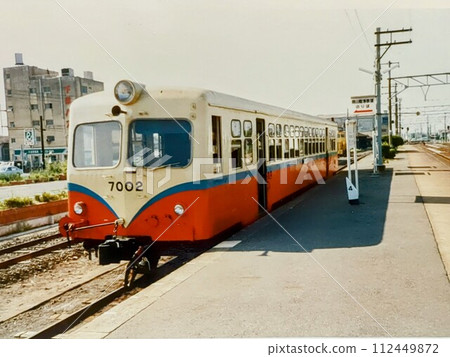 岡山臨港鐵道，1984年廢止 112449872