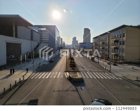 2024/02/10 Cityscape - Chuo Ward, Kobe City, Hyogo Prefecture, Japan 2024/02/10 Cityscape - Chuo Ward, Kobe City, Hyogo Prefecture, Japan 112449883