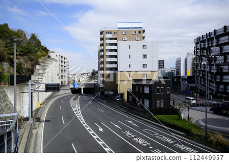 National Route 1, near Totsuka Station 112449957