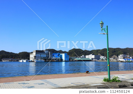 南紀勝浦漁港街景 南紀勝浦漁港街景 112450124