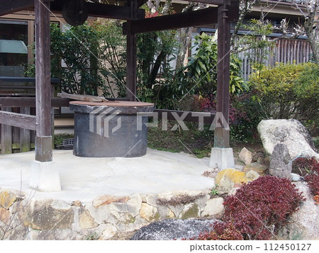 懷念大正時代的井涼亭 懷念大正時代的井涼亭 112450127