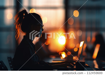 Internet, social networking connections, online communication, gadgets devices, phones chats, social media day, Connecting people through advanced technology, correspondence conversations 112450600