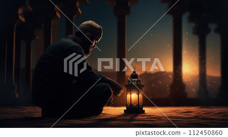 Embracing the sacred: a spiritual journey through Ramadan, a month of fasting, prayer, and reflection in the muslim community, fostering devotion, compassion, and communal unity 112450860