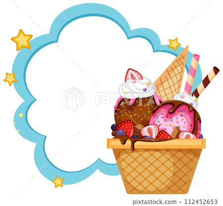 Sweet Treats and Starry Dreams Sweet Treats and Starry Dreams 112452653