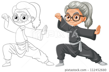 Karate Kid Martial Arts Poses Karate Kid Martial Arts Poses 112452680