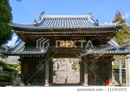 Shogun temple 112452872