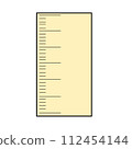 Ruler 112454144