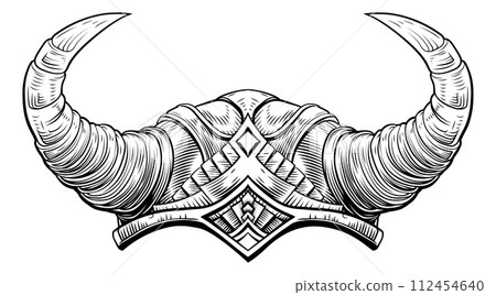 Viking Warrior Helmet Viking Warrior Helmet 112454640