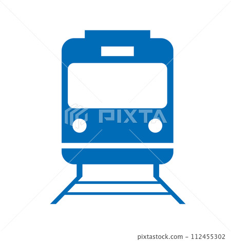 Housing/railway/station icons Pictogram symbol for real estate/construction/condominiums Housing/railway/station icons Pictogram symbol for real estate/construction/condominiums 112455302