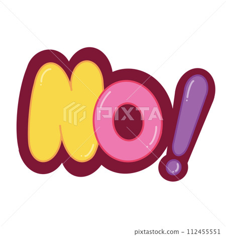 No No 112455551