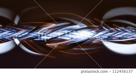 abstract design room interior 360 panorama vr environment map 112456137