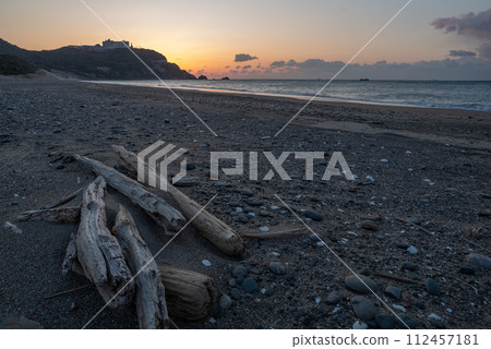 Before dawn, Irago / Koijigahama 112457181