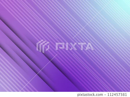 Red dot circle random pattern graphic background 112457381