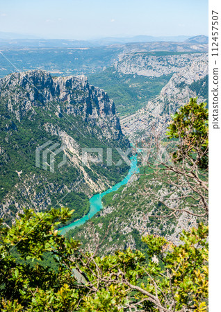 The Gorges du Verdon 112457507