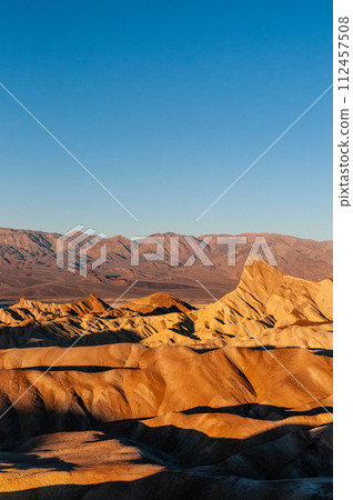 Sunrise at Zabriskie Point 112457508