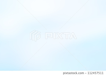 Light blue moving image background material 112457511