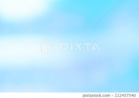 淺藍色動態影像背景素材 112457540