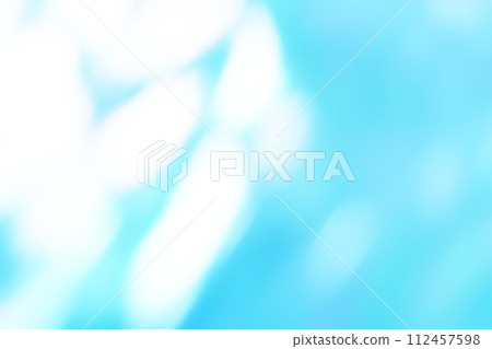 淺藍色動態影像背景素材 淺藍色動態影像背景素材 112457598