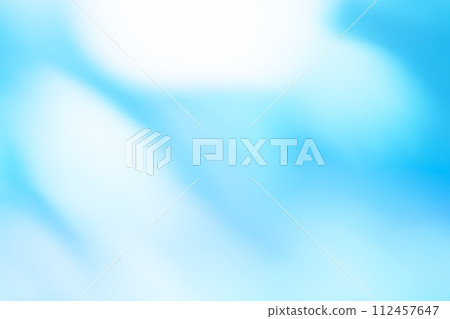 Light blue moving image background material 112457647