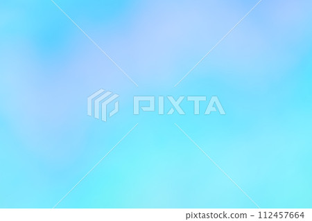 Light blue moving image background material 112457664