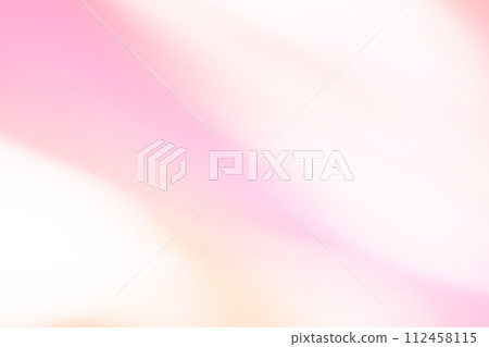 Light pink moving image background material 112458115