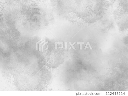 Antique style paper wall image gray 112458214
