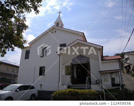 福岡縣北九州市若松區日本若松基督教堂 Shutara 福岡縣北九州市若松區日本若松基督教堂 Shutara 112459556