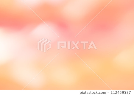 淺橘色動態影像背景素材 淺橘色動態影像背景素材 112459587