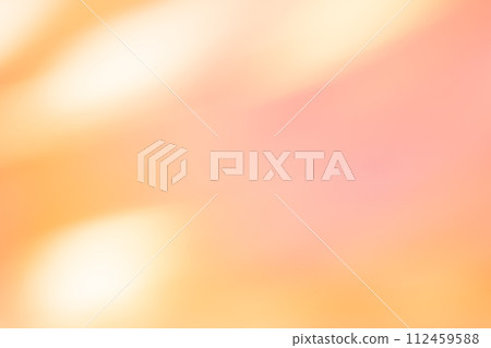 淺橘色動態影像背景素材 淺橘色動態影像背景素材 112459588