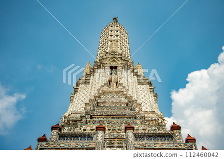 曼谷鄭王廟的美景 曼谷鄭王廟的美景 112460042