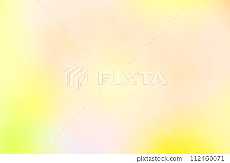 Colorful and soft image color gradation background material 112460071