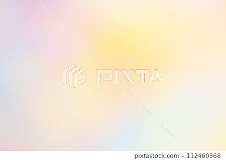 色彩鮮豔柔和的影像色彩漸層背景素材 112460368