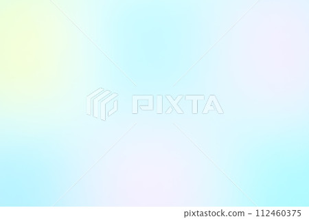 Colorful and soft image color gradation background material 112460375