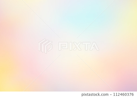 Colorful and soft image color gradation background material Colorful and soft image color gradation background material 112460376
