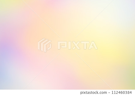 Colorful and soft image color gradation background material Colorful and soft image color gradation background material 112460384