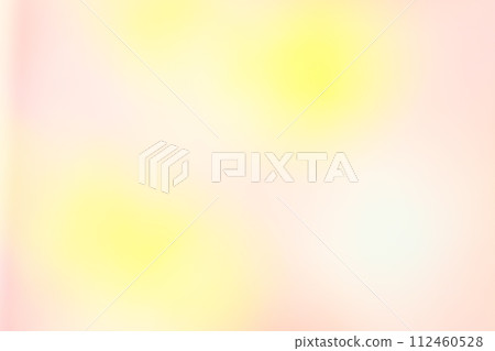 色彩鮮豔柔和的影像色彩漸層背景素材 112460528