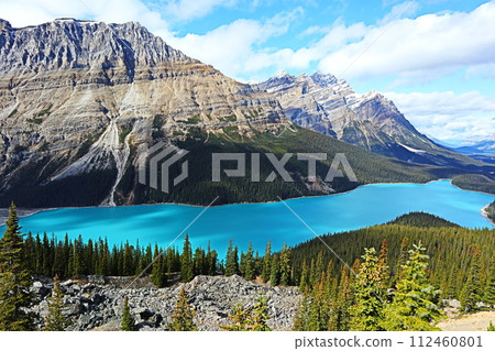 canada rocky mountains peyto lake canada rocky mountains peyto lake 112460801