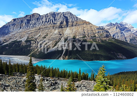 canada rocky mountains peyto lake canada rocky mountains peyto lake 112460802